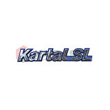 KARTAL SL BAGAJ YAZI MAVİ