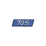 UNO 70 S ÇAMURLUK YAZI
