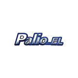 PALİO EL BAGAJ YAZI MAVİ