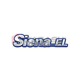 SİENA EL BAGAJ YAZI MAVİ