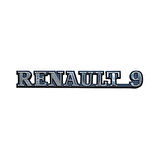 RENAULT 9 BAGAJ YAZI  YENİ MODEL
