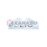 CLİO 3 BAGAJ YAZI