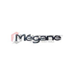 MEGANE 1 ESKİ MODEL TIRNAKLI BAGAJ  YAZI
