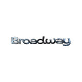 BRODWAY BAGAJ YAZI TIRNAKLI