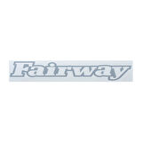FAİRWAY KAĞIT YAZI