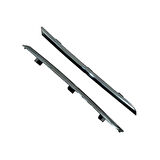 CLİO 4 PANJUR ÇITASI KROM TAKIM SAĞ SOL