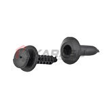 TEMPRA TİPO KAPI DÖŞEME KLİPSİ TAKIM 50'Lİ