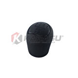 CLİO KANGOO MEGANE 1 VİTES TOPUZU SİYAH KAPAK