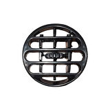 KANGOO 1-2 HAVALANDIRMA IZGARASI SİYAH