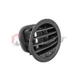 CORSA D HAVALANDIRMA IZGARASI SİYAH