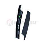 MEGANE 4 ARKA KAPI DİREK BANDI SOL SEGMANLI