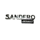 SANDERO BY RENAULT BAGAJ YAZI