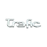 TRAFİC 1 2 BAGAJ YAZI