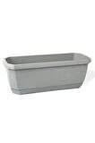 Stil Balkon Saksı 8.5 lt