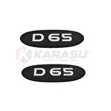 KANGOO D65 ÇITA YAZI TAKIM
