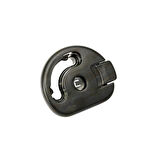 LODGY KOL DAYAMA SABİTLEME AYAĞI GRİ