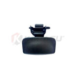 MEGANE 2 CLİO 3 TORPİDO MANDALI YAYLI SİYAH
