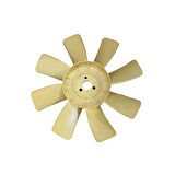 DKŞ M131 DOĞAN KARTAL ŞAHİN 8 KANAT RADYATÖR FAN PERVANE