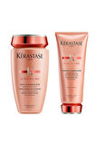Kerastase Discipline Bain Fluidealiste Şampuan 250 Ml + Fondant Fluidealiste Saç Kremi 200ml
