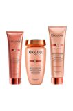 Discipline Bain Fluidealiste Şampuan 250ml + Oleo-Curl  150ml + Keratine Thermique Krem 150ml