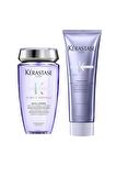 Blond Absolu Bain Lumiere Şampuan 250ml + Blond Absolu Cicaflash Saç Kremi 250ml