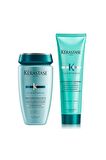 Resistance Bain De Force Architecte 250ml + Resistance Extentioniste Thermique Jel Krem 150ml
