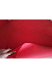 RENGİ KIRMIZI HALIFLEKS 1 X 1 METRE UCUZ RİP HALIFLEKX FUAR HALISI RİP HALI