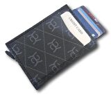 Anıl Bags Mekanizmalı Rfid Özellikli Cüzdan Kredi Kartlık