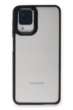 Newface Samsung Galaxy A22 Kılıf Dora Kapak - Siyah