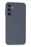 Newface Samsung Galaxy A05S Kılıf Nano içi Kadife Silikon - Gri