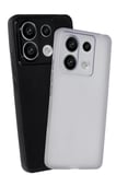 Newface Xiaomi Redmi Note 13 Pro 4G Kılıf Puma Silikon - Siyah