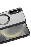 Newface Samsung Galaxy S26 Kross Magneticsafe Kapak - Siyah