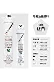 Yağlı Boya 106 Zinc Titanyum White 12 Ml. Küçük Boy Tekli