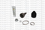 Kraftvoll 1020121 Aks Kafa Tamir Takımı Dış Fıesta IV 1.3 95>02 Ford Ka 1.3 96>02 Mazda 121 III 1.3 96>03 (Diş Freze 25. Teker Tarafı İç Freze 20. Conta Capı 56.5. Uzunluk 137.5Mm)