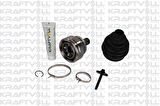 Kraftvoll 01020164 Ön Aks Kafası Diş Sağ Sol Volvo Xc90 D3-D5 02-40x27x72x115mm Boy 48 Diş ABS'li 36000505