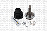 Kraftvoll 1020253 Aks Kafa Tamir Takımı P206 (Tekerlek Tarafı Dış Freze 21 Dıs. Tekerlek Tarafı İç Freze 22 Dıs. Conta Capı 48Mm. Uzunluk 141.5Mm) Dv4Td (1.4 Hdı) Tu3Jp Et3J4 (1.4 8V 16V) Abslı 48 Dış 98>