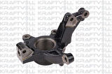 Kraftvoll 01030051 Aks Taşıyıcısı Ön Sağ-Renault Clio Symbol D.Logan II Sandero ABS'li 400149807R