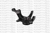 Kraftvoll 01030110 Aks Taşıyıcı Sağ Ön Honda Jazz II (Gd) 1.4L 73mm 2002-2007 51210SAAE10