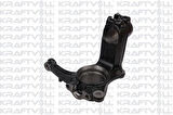 Kraftvoll 01030189 Aks Taşıyıcısı Sol T5 T6 T7 03-85mm 7H0407257E