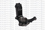 Kraftvoll 01030190 Aks Taşıyıcısı Sağ T5 T6 T7 03-85mm 7H0407258E