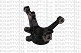 Kraftvoll 01030225 Ön Aks Taşıyıcısı Sağ 85-00 Renault 9 Renault 11 88-96 Flash 88-92 7702252799