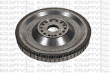 Kraftvoll 03060018 Debriyaj Volanı Komple Volvo Renault D12C (Debriyaj Capı 430mm Dişli Sayısı 153) 7420729327