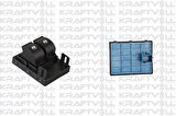 Kraftvoll 04050087 Cam Açma Anahtar Kumanda Anahtarı Sol Fiorino Bipper Nemo 08- Doblo 10-Çiftli Çerçevesiz 735518654