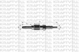 Kraftvoll 05030010 Kızdırma Bujisi 11V Doblo 1.9D (Turbo Suz) 46751764