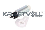 Kraftvoll 05050009 Yakıt Pompası Partner.206.P306.P406 Clio II Volvo S40 Berlingo C4.C5 3 Bar 95L H Filtrelı TTP387