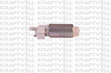 Kraftvoll 05050261 Yakıt Pompası (Motor) Clio II 1.2-1.4-1.6 .2.0 3 Bar 95L H Filtrelı 7700418353