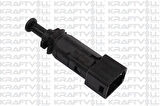 Kraftvoll 05080024 Fren Müşürü Siyah (2 Fiş) Master Movano Vivaro Clio II Kangoo Twingoo Logan 7700414986