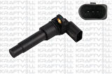 Kraftvoll 05090012 Kilometre Sensörü Fabia 00-15 Roomster 06-15 Golf IV V 02-11 Polo 02-Ibiza 02-9 1J0919149A