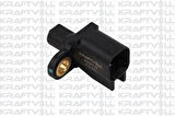 Kraftvoll 05090126 ABS Kablosu Sensörü Arka Sağ Sol Focus II 04-11 Focus II C-Max 04-11 Kuga 08-10 Mondeo 07-14 S Amgalaxy 1223622