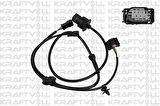 Kraftvoll 05090189 ABS Sensörü Arka Sol Audi A6 Allroad C5 97-04 4B0927807C